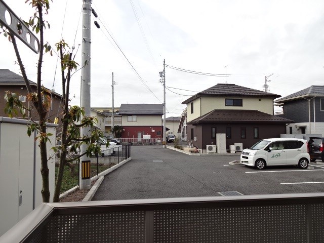 ウィズライフ　Ｂ 眺望