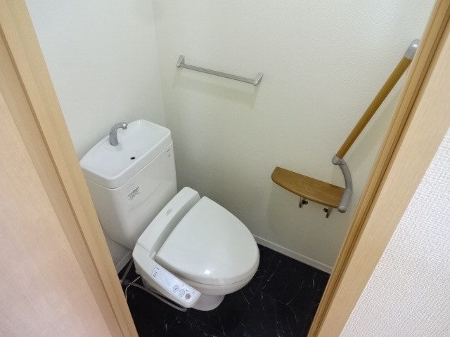ウィズライフ　Ｂ トイレ