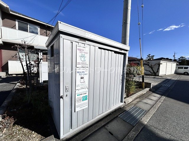 ウィズライフ　Ｂ その他共有部分