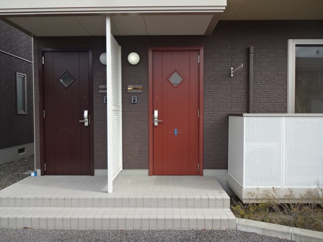 ウィズライフ　Ｂ エントランス