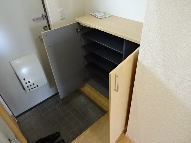 ウィズライフ　Ｂ その他設備