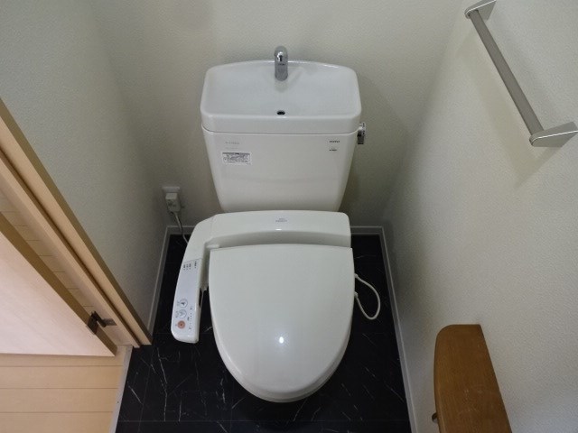 ウィズライフ　Ｂ トイレ