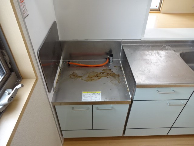 ウィズライフ　Ｂ キッチン
