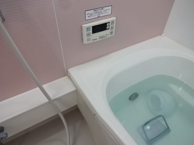 ウィズライフ　Ｂ 風呂画像