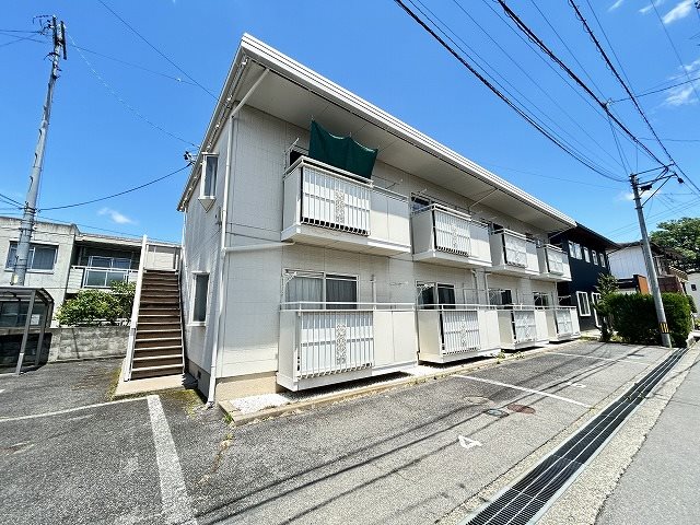 ロワール箱清水 外観