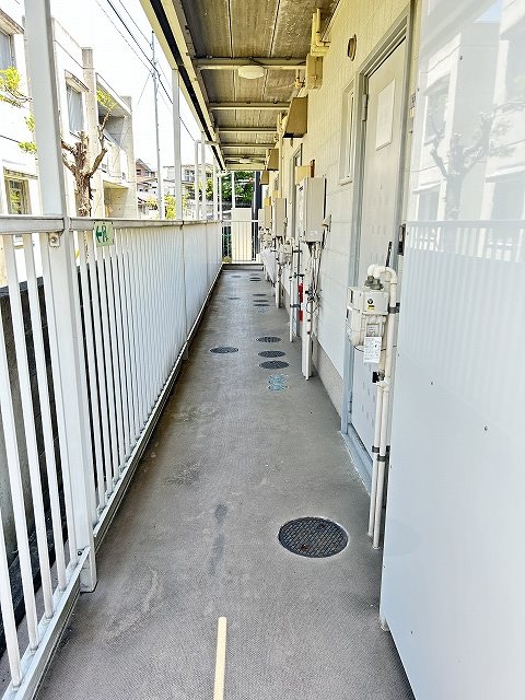 ロワール箱清水 その他共有部分
