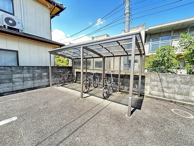 ロワール箱清水 その他共有部分
