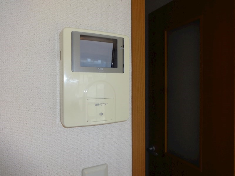 エスポアールＡ棟 セキュリティ