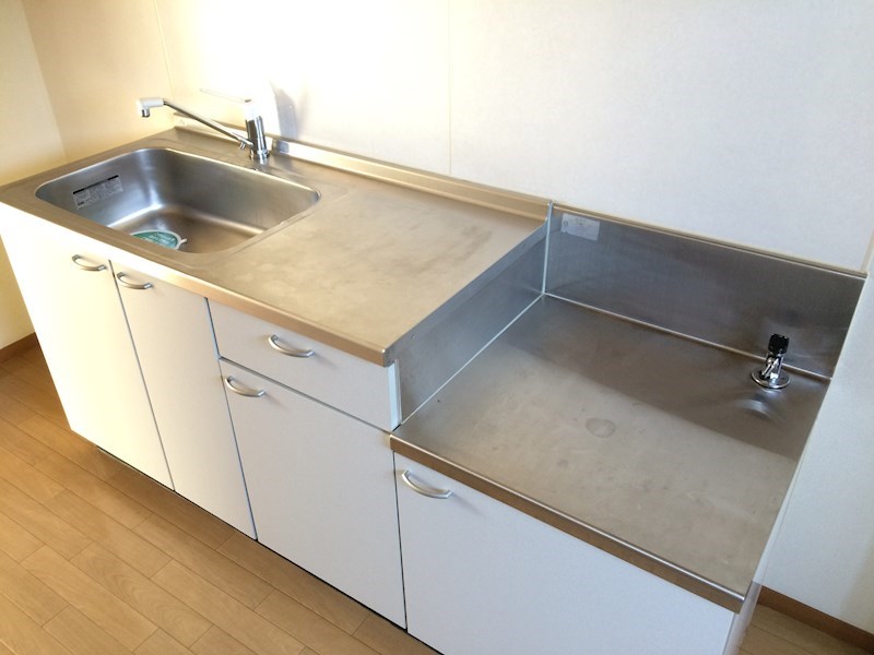エスポアールＡ棟 キッチン