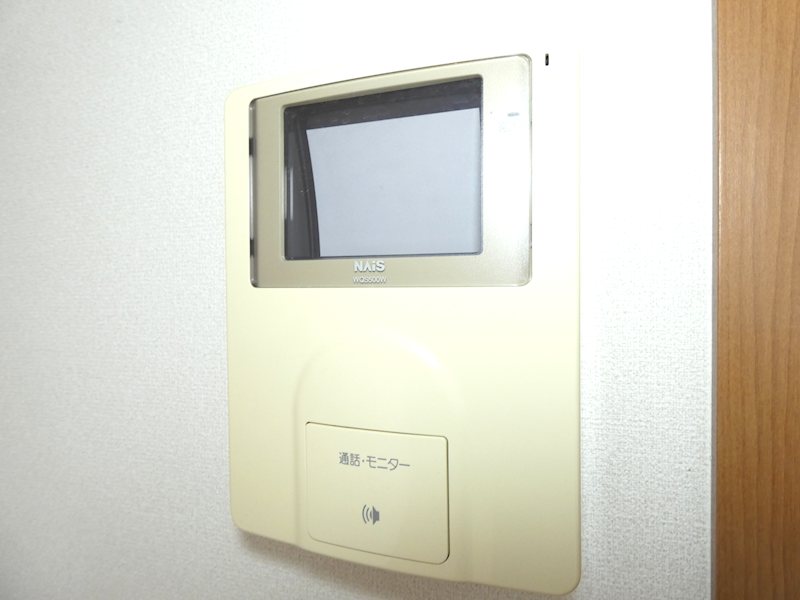 エスポアールＡ棟 セキュリティ
