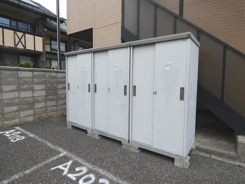 エスポアールＡ棟 その他共有部分