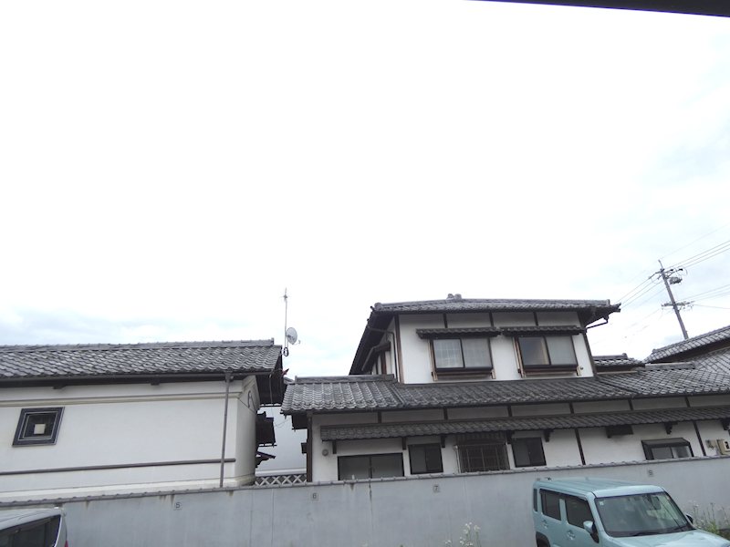 エスポアールＡ棟 眺望