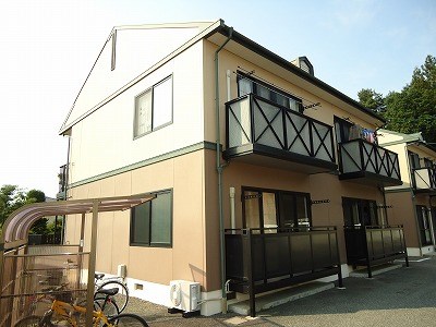 フレグランスヴィラ Ａ棟 外観