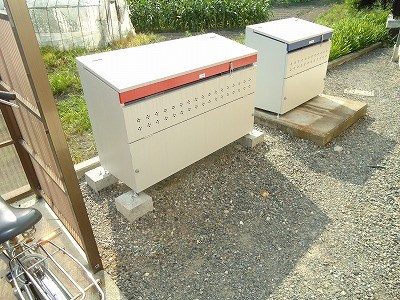 フレグランスヴィラ Ａ棟 その他共有部分