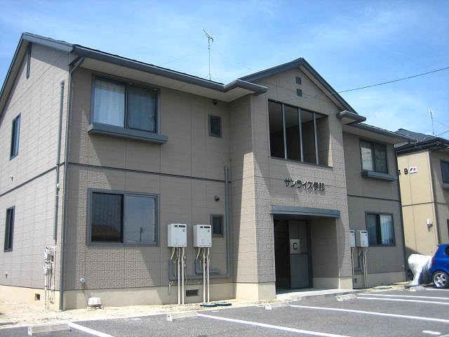 サンライズ伊那C 外観