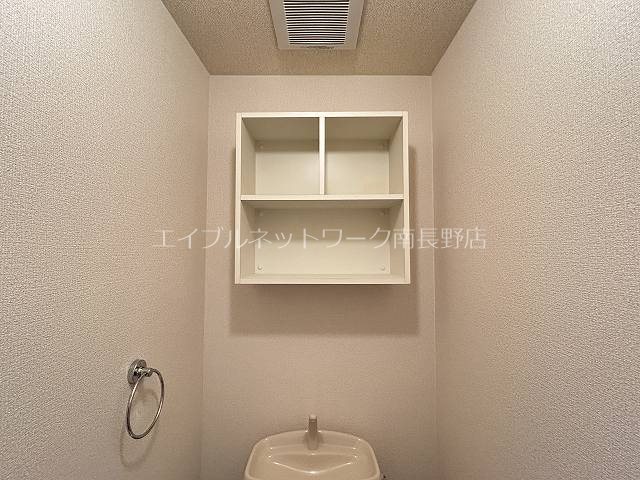 サープラス　ブライト 収納