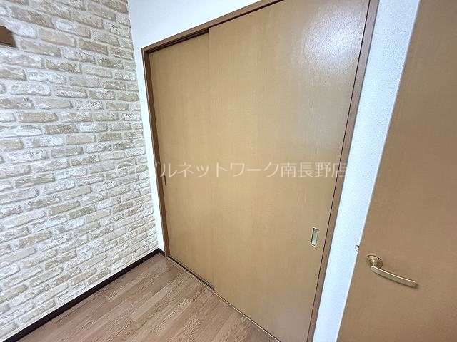サープラス　ブライト 収納