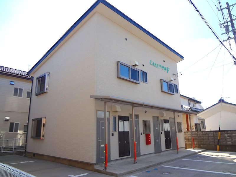 CASAまさき Ｆ 駐車場