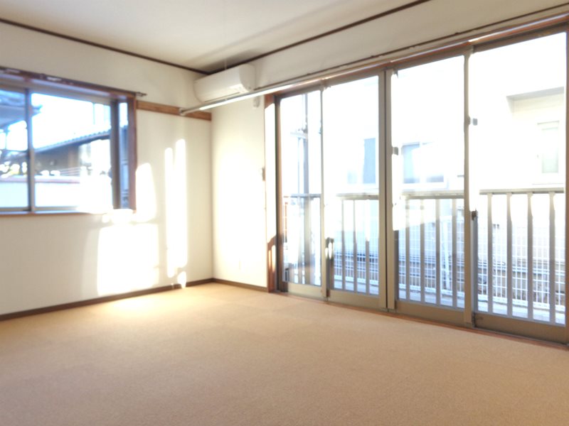 CASAまさき Ｆ リビング