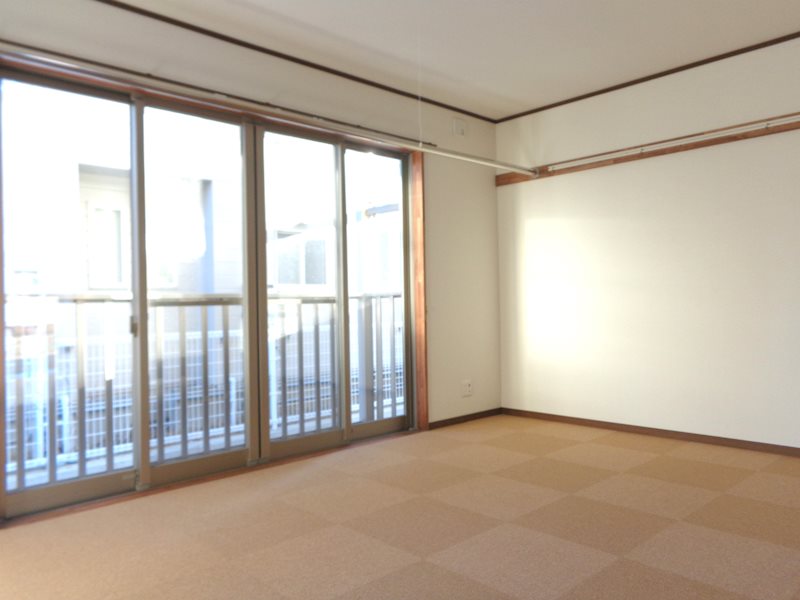 CASAまさき Ｆ ベッドルーム