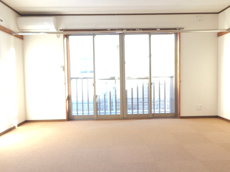 CASAまさき Ｆ リビング