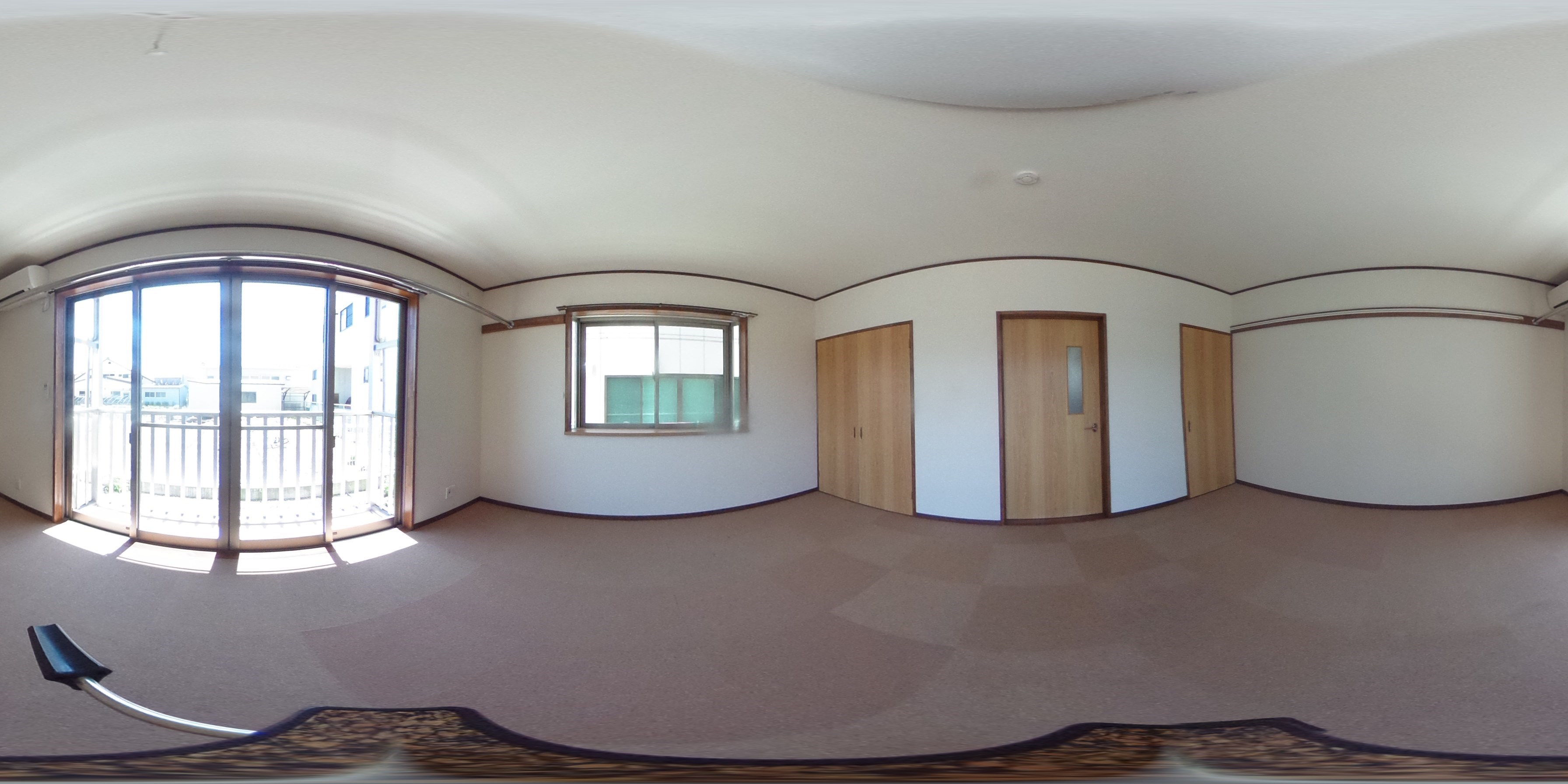 CASAまさき Ｆ ベッドルーム