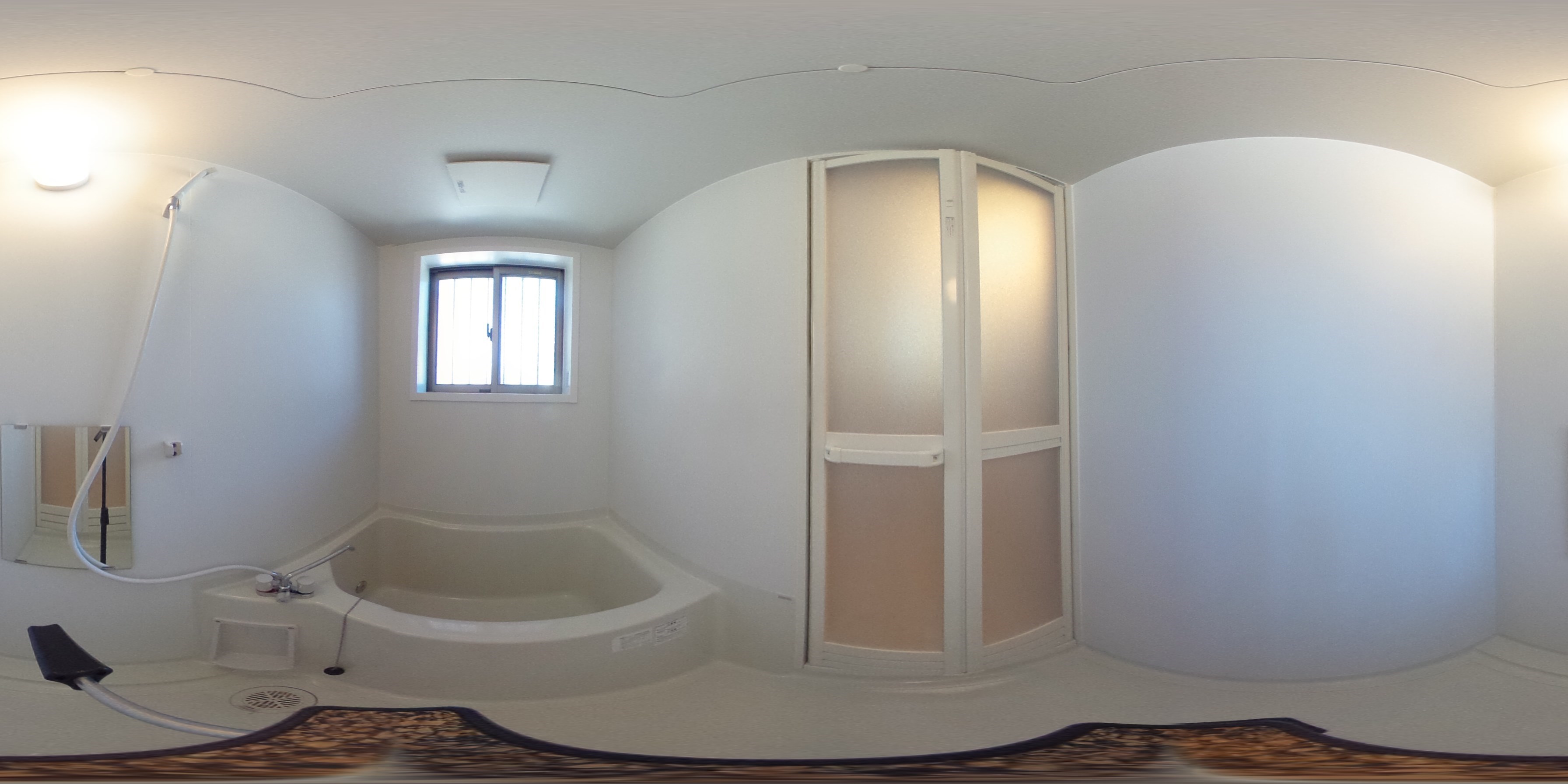 CASAまさき Ｆ 風呂画像