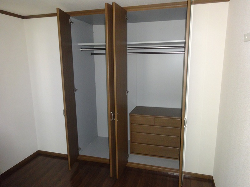 グリーンオアシス・Ｋ 収納