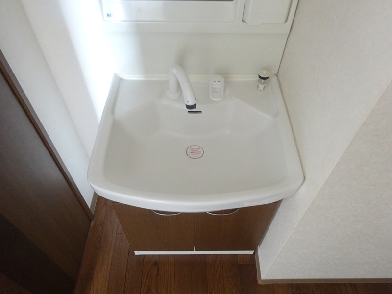 グリーンオアシス・Ｋ 洗面所