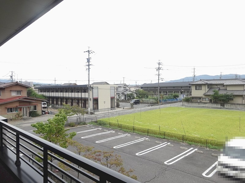 グリーンオアシス・Ｋ 駐車場