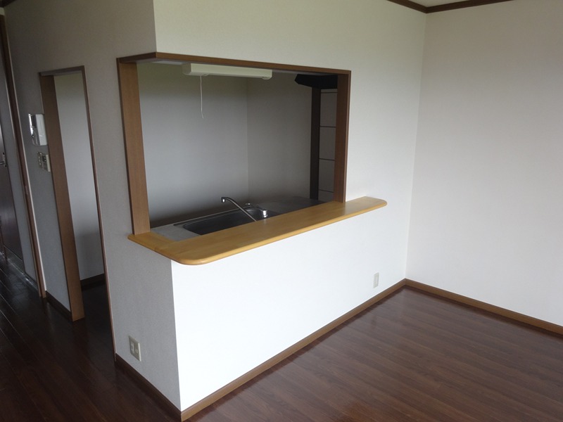 グリーンオアシス・Ｋ キッチン
