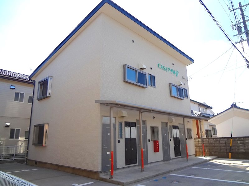 CASAまさき Ｆ 外観
