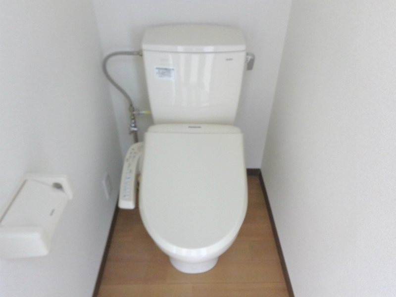 CASAまさき Ｆ トイレ