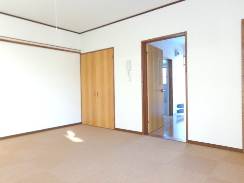 CASAまさき Ｆ ベッドルーム
