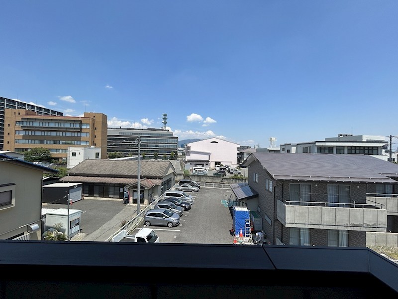 アスパシオ 眺望