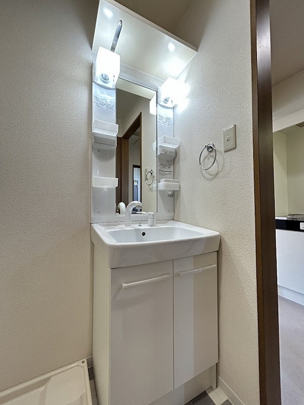 アスパシオ 洗面所