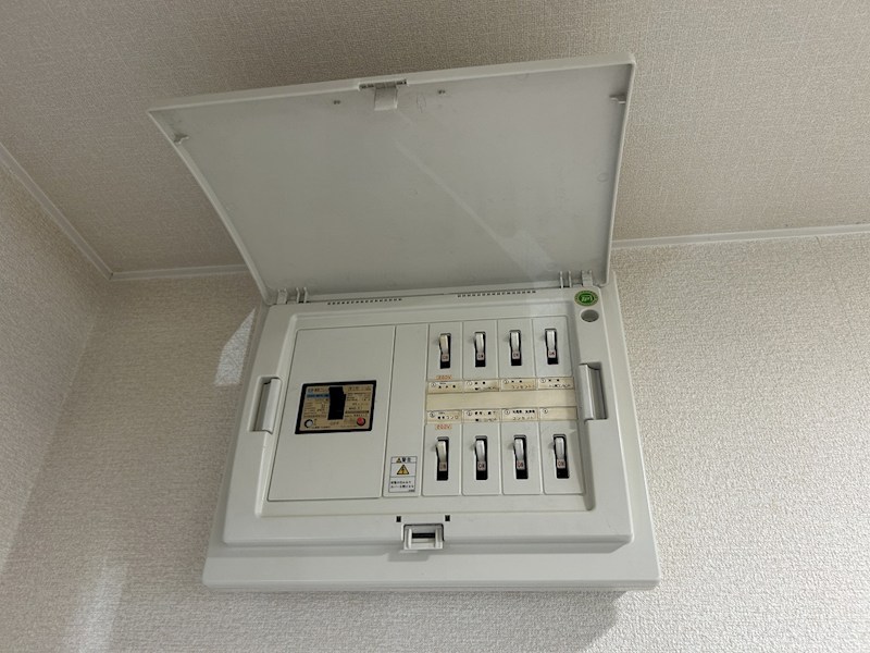 アスパシオ その他設備