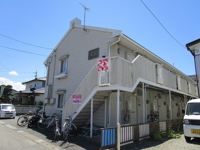 アネックス若里 外観