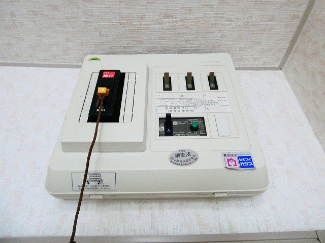 アネックス若里 その他設備