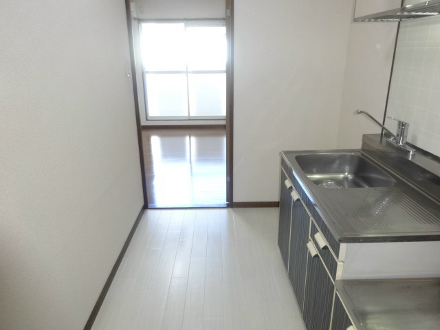 シェソワ常入 キッチン