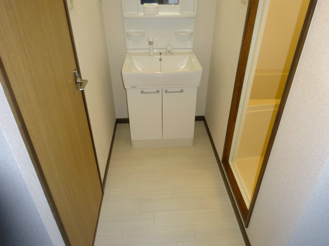 シェソワ常入 洗面所