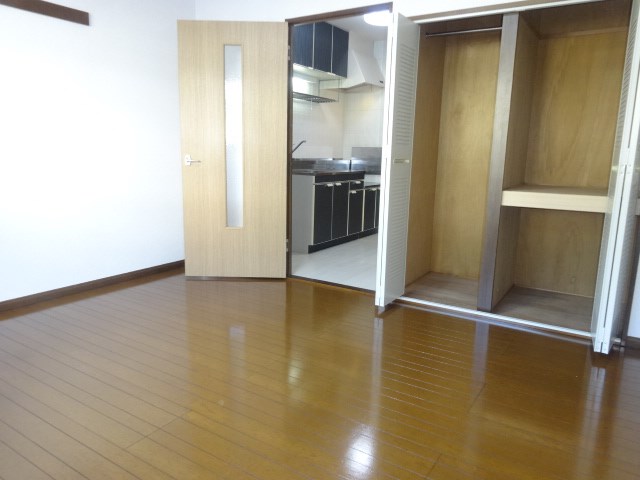 シェソワ常入 ベッドルーム