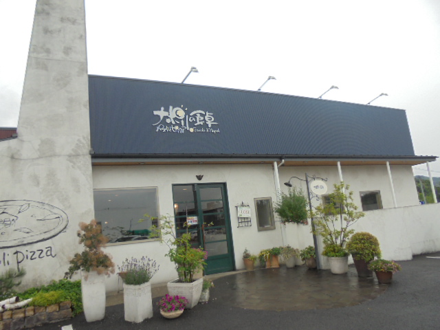 シェソワ常入 レストラン