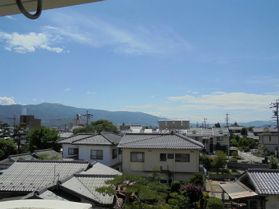 OWL HOUSE 眺望