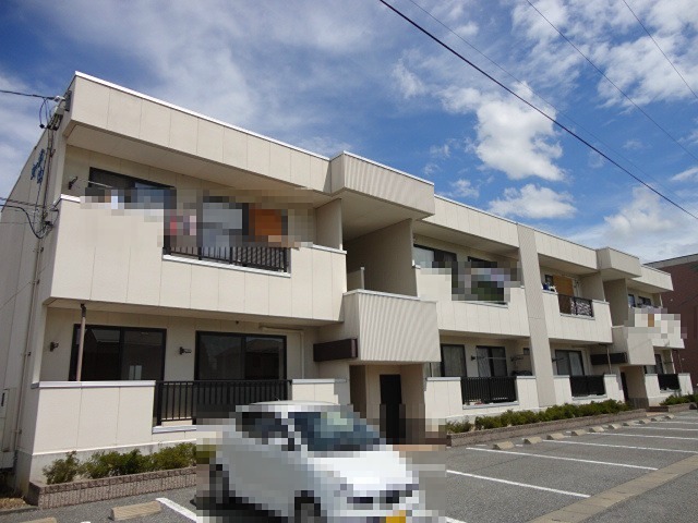 カーザはぎ 外観