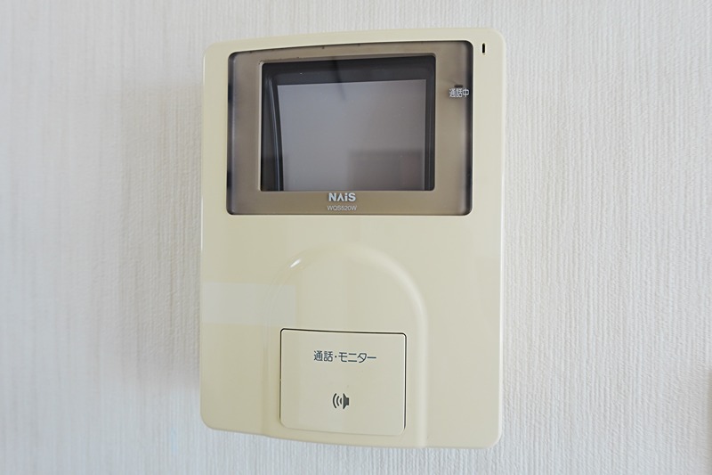 カーザはぎ セキュリティ