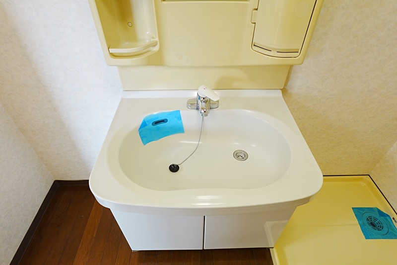 カーザはぎ 洗面所