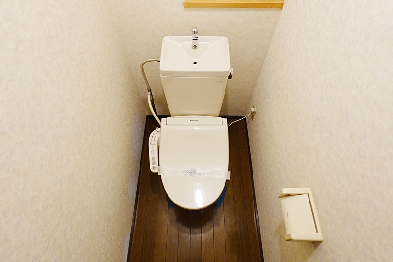 カーザはぎ トイレ