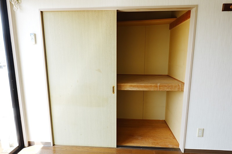 カーザはぎ 収納