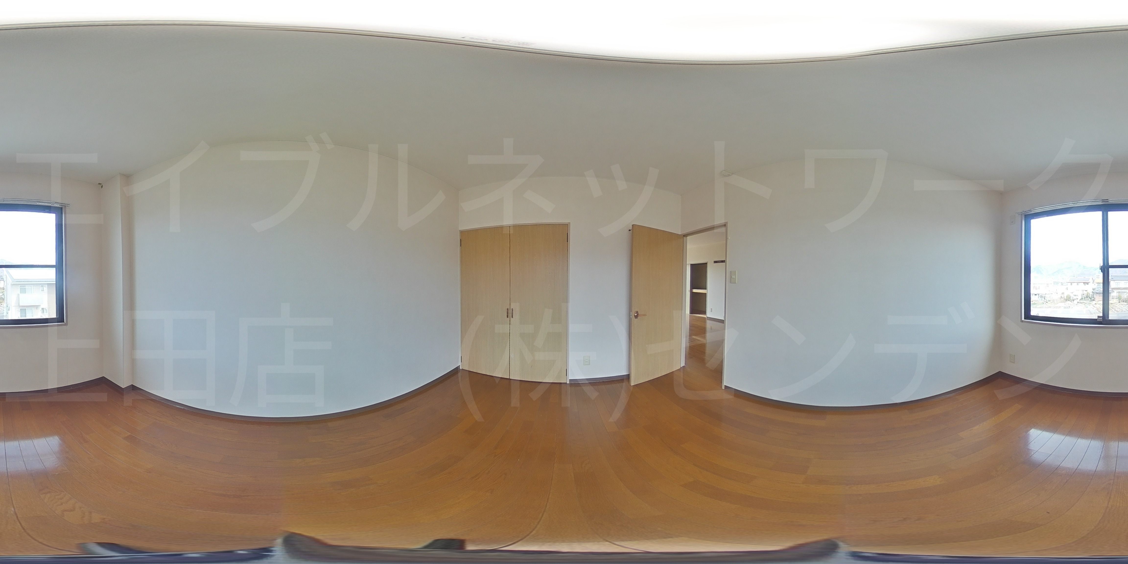 カーザはぎ ベッドルーム